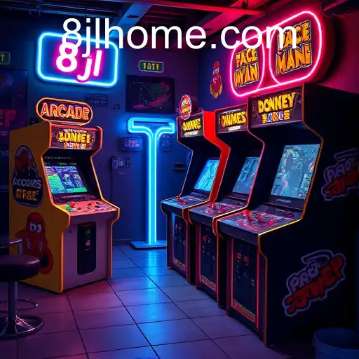 Exploring the Vibrant World of Arcade Games: A Journey Through Digital Nostalgia