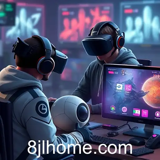 The Evolution of Online Gaming