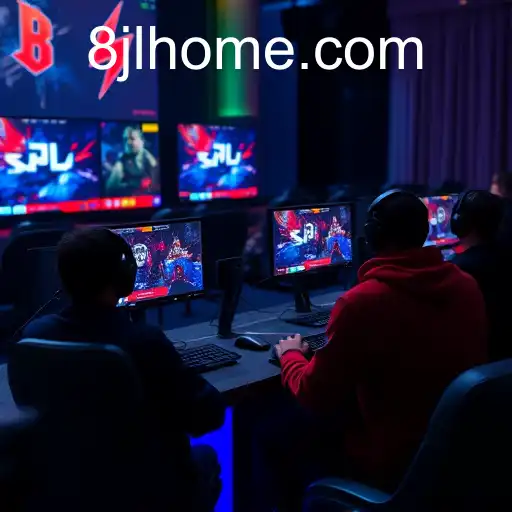 Exploring the Booming English Game Industry with 8jl