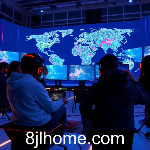 The Impact of Online Games on Youth in 2025