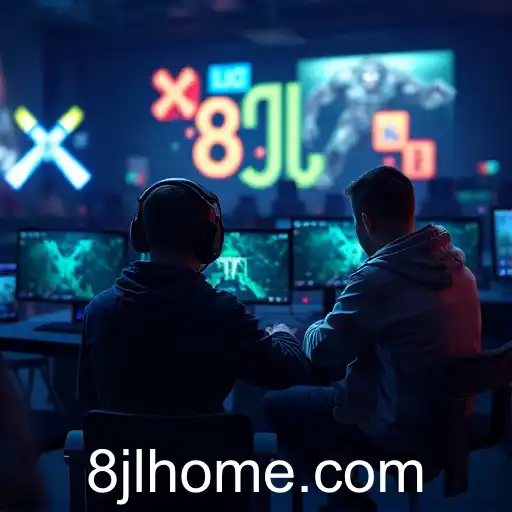 A Deep Dive into 8jl: The Rising Star in Gaming
