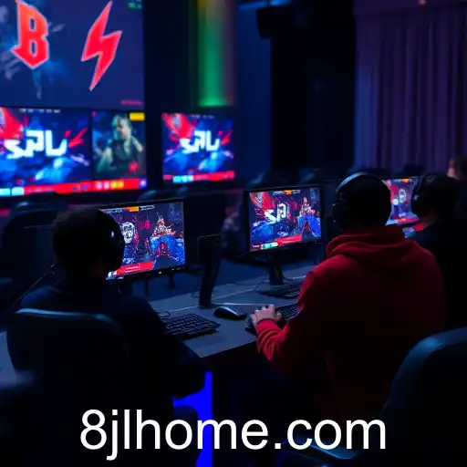 Exploring the Booming English Game Industry with 8jl