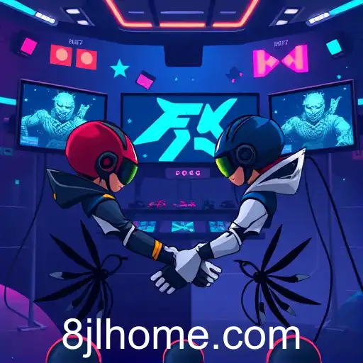 Gaming Evolutions and 8jl's Impact