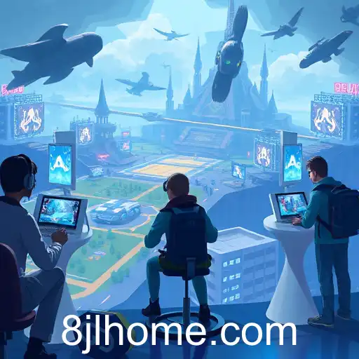 Gaming Hub 8jl: Revolutionizing the Online Experience