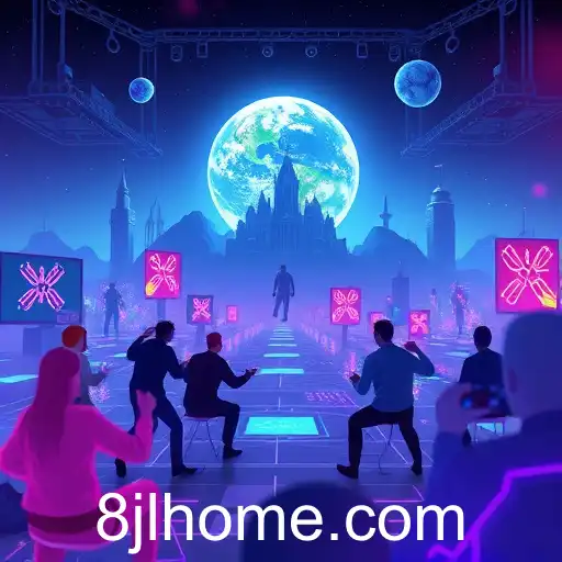 The Rise of 8jl: Revolutionizing Online Gaming