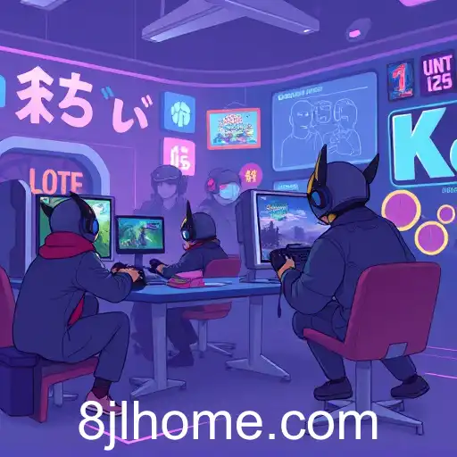 The Rise of 8jl: Innovations in Online Gaming