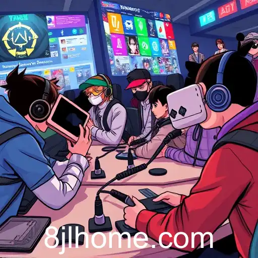 The Rise of Online Gaming in 2025