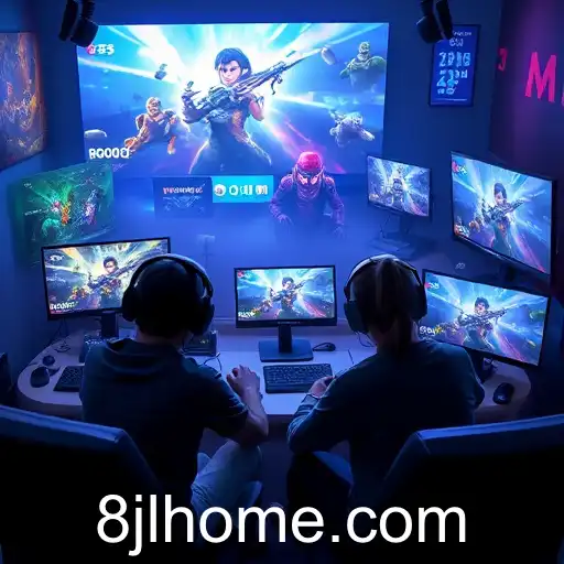 The Rise of Online Gaming in 2025