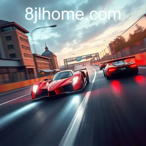 The Excitement of 'Racing Thrills' in Online Gaming: Exploring the Pulse-Pounding World of Speed and Strategy