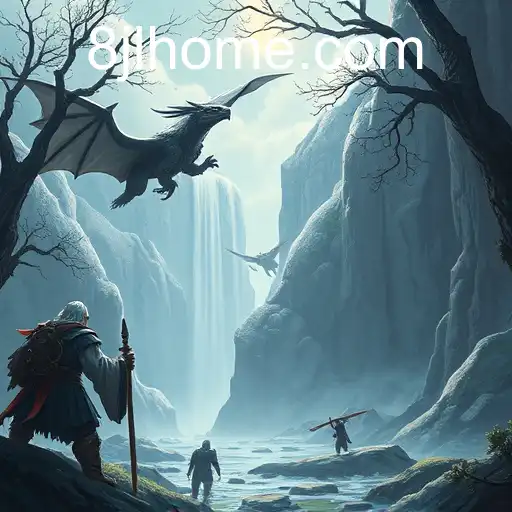 Exploring the World of RPG Stories: A New Game Category