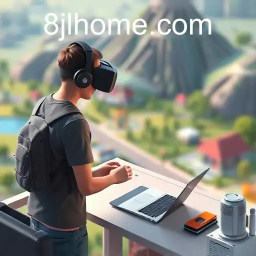 Exploring the Expansive Realm of 'Simulation World' Games