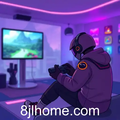 8jl Gaming: The New Frontier of Interactive Entertainment