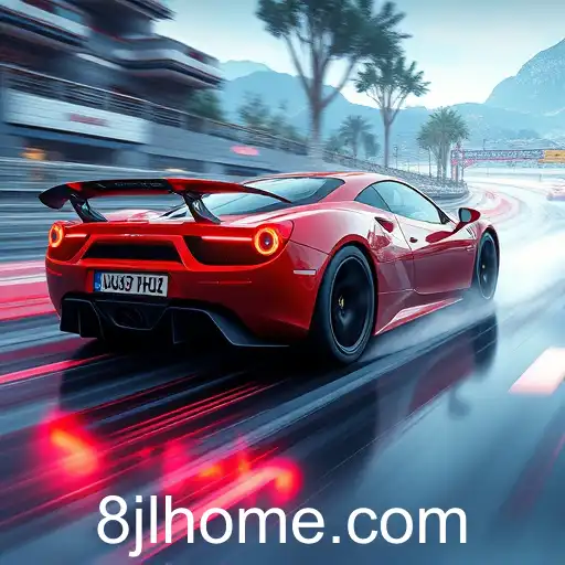 The Excitement of 'Racing Thrills' in Online Gaming: Exploring the Pulse-Pounding World of Speed and Strategy