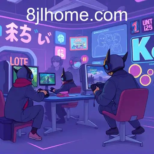 The Rise of 8jl: Innovations in Online Gaming
