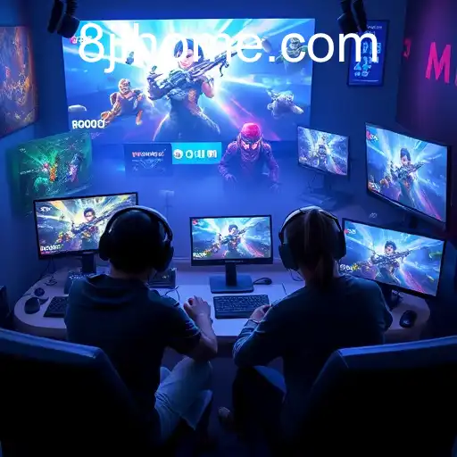 The Rise of Online Gaming in 2025