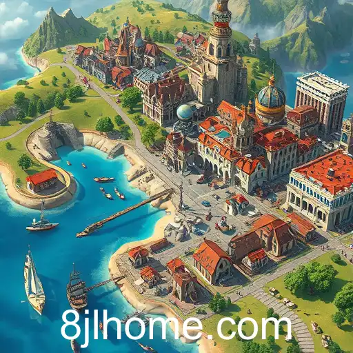 Exploring the Expansive Realm of 'Simulation World' Games