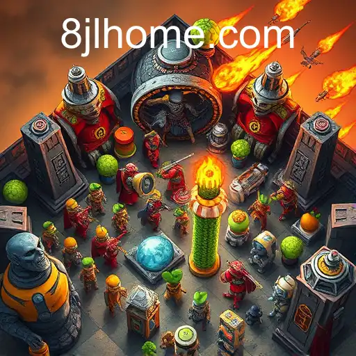 Exploring the Strategic Depths of Strategy Battles Games Online